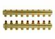 Danfoss-FBH-Verteiler-FHF-9-Kreise-ohne-Durchflussanzeige-088U0509