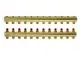 Danfoss-FBH-Verteiler-FHF-12-Kreise-ohne-Durchflussanzeige-088U0512