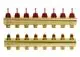 Danfoss-FBH-Verteiler-FHF-F-8-Kreise-mit-Durchflussanzeige-088U0528