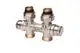Danfoss-Hahnblock-RLV-KDV-druckgeregelt-fuer-Ventil-HK-R-1-2-Durchgang-013G7870