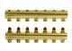 Danfoss-FBH-Verteiler-FHF-7-Kreise-ohne-Durchflussanzeige-088U0507