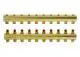 Danfoss-FBH-Verteiler-FHF-10-Kreise-ohne-Durchflussanzeige-088U0510