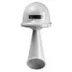 Grundfos-Zubehoer-fuer-Schmutz-Abwasserpumpe-Signalhorn-1x230V-fuer-Aussenanlage-62500021