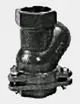 Grundfos-Zubehoer-fuer-Schmutz-Abwasserpumpe-Kugelrueckschlagventil-RP11-2-PN10-91076761