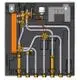 Danfoss-EvoFlat-Wohnungsstation-FSS-2-Waermeuebertrager-aus-Edelstahl-145B0070