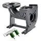 Grundfos-Zubehoer-fuer-Schmutz-Abwasserpumpe-Kupplungsfusskruemmer-DN65-DN65-11-2-96090992