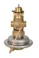 Danfoss-Vol-stromregl-mit-Stellv-AVQM-DN15-Kvs-1-6-PN25-RG5-G3-4-A-003H6748
