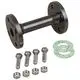 Grundfos-Zubehoer-fuer-Trockenlaeuferpumpen-Adapterflansch-DN40-PN16-H:190-d:110-98387593