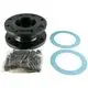 Grundfos-Zubehoer-fuer-Trockenlaeuferpumpen-Adapterflansch-DN100-PN16-H:100-d:180-98391278