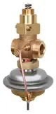 Danfoss-Vol-stromregl-m-Stellv-AVQMT-DN40-Kvs-20-0-PN25-GGG-40-3-Flansch-003H6781