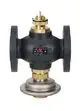 Danfoss-Volumenstromregl-AVQM-mit-Stellv-DN-32-Kvs-12-5-PN25-GGG-40-3-Flansch-003H6756