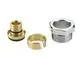 Danfoss-Klemmverbinder-R1-2AG-auf-16x2-f-VPE-Kunststoffrohre-PEX-10St-Chrom-013G4198