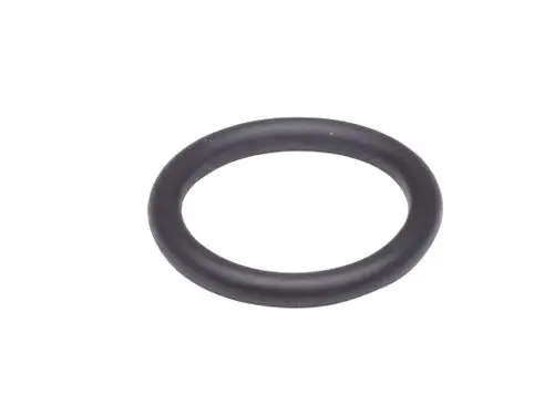 O-Ring, schwarz, rund, aus elastischem Material, geeignet für Dichtungen in VHX-Mono-Systemen. Hersteller: Danfoss.
