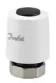 Danfoss-Thermischer-Stellantrieb-TWA-ZL-24Vac-NO-fuer-VZL-Ventile-082H3101