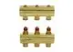 Danfoss-FBH-Verteiler-FHF-3-Kreise-ohne-Durchflussanzeige-088U0503