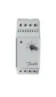 Danfoss-Thermostat-fuer-Heizbaender-SLPG-S-fuer-Schienenmontage-088L0444
