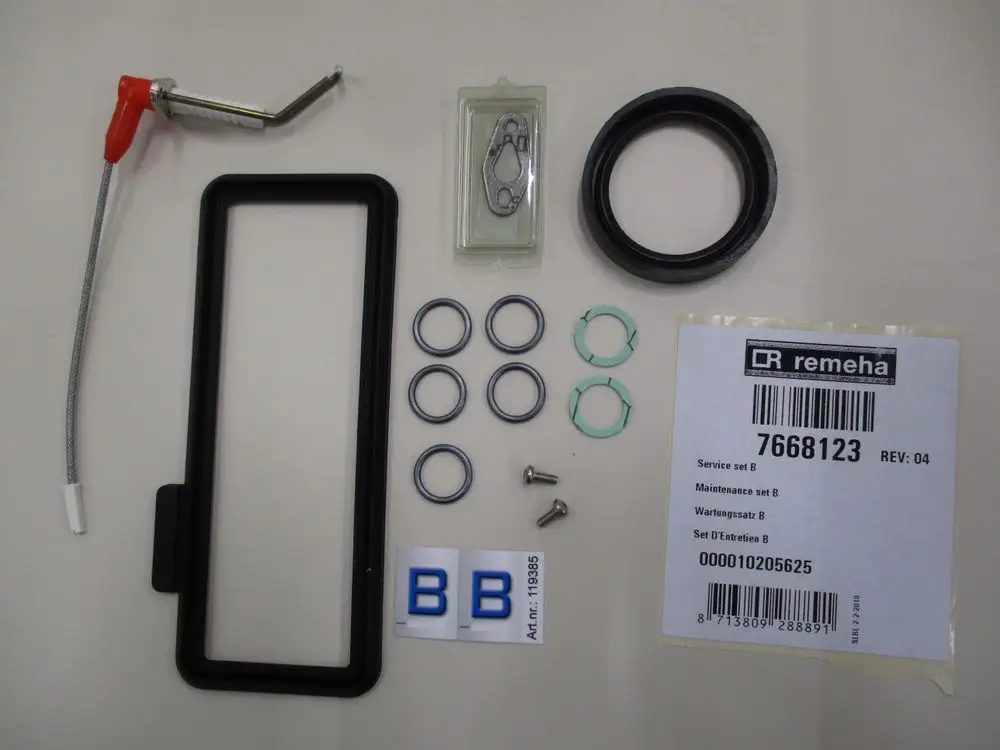 Remeha Wartungssatz B 28Kw, 7668123