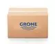 Grohe-Schraube-04976-fuer-Rosette-M5x60-2-Stueck-chrom-0497600M