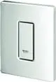 GROHE-Urinal-Betaetig-Skate-Cosmopolitan-38784-manuelle-Betaetigung-edelstahl-38784SD0