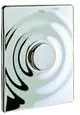 GROHE-WC-Betaetigung-Surf-37069-fuer-Druckspueler-aus-Messing-chrom-37069000