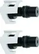 Grohe-Vorabsperrung-14053-fuer-FMS-SmartControl-fuer-Rapido-SmartBox-F-2-Stueck-1405300M