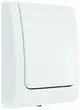 Grohe-Abdeckplatte-classic-505-weiss-fuer-UP-Urinal-Druckspueler-43048SH0