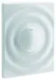 Grohe-Abdeckplatte-Surf-weiss-fuer-UP-Druckspueler-37063SH0