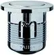 Grohe-DAL-Druckknopf-u-Rosette-mattchrom-chrom-37115PI0