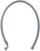 Grohe-Anschlussschlauch-chrom-07467000