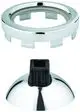 Grohe-Abdeckelement-verchromt-46663000