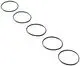 Grohe-Rundringdichtungen-5-Stueck-0014900M