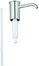 Grohe-Pumpvorrichtung-48170-chrom-48170000