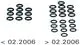 Grohe-Dichtungen-6x2-20-Stueck-0128300M