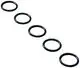 Grohe-Dichtungen-22x3-5-Stueck-0128400M