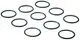 Grohe-Dichtungen-24x2-10-Stueck-0119600M