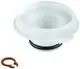 Grohe-Mengenregler-45148-fuer-Relexa-Seitenbrause-chrom-45148000