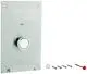 Grohe-Abdeckplatte-43176-kpl-fuer-Austauscharmatur-chrom-43176000