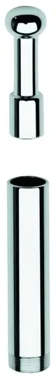 Grohe-Umstellknopf-verchromt-46391000