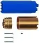 Grohe-Verlaengerung-46901-chrom-46901000