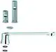 Grohe-Halter-46734-fuer-Spuelbrause-chrom-46734000