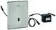 Grohe-Abdeckplatte-42452-edelstahl-42452SD0