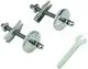 Grohe-Befestigungssatz-49120-fuer-WC-Sitz-und-Deckel-Essence-49120000