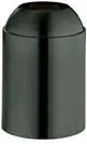 Grohe-Kappe-09038-hard-graphite-gebuerstet-09038AL0