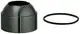 Grohe-Kappe-46025-hard-graphite-gebuerstet-46025AL0