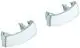 Grohe-Abdeckkappe-Chiara-mattchrom-fuer-Griff-11366P0M