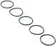 Grohe-Dichtungen-35x2-5-Stueck-0128800M