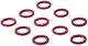 Grohe-Dichtungen-10-5x14-5x2-verchromt-10-Stueck-0199700M