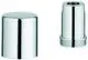Grohe-Umstellknopf-48022-chrom-48022000