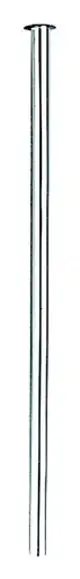 Grohe-Kupferrohr-12803-chrom-12803000