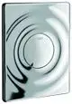 Grohe-Abdeckplatte-Surf-verchromt-38574000